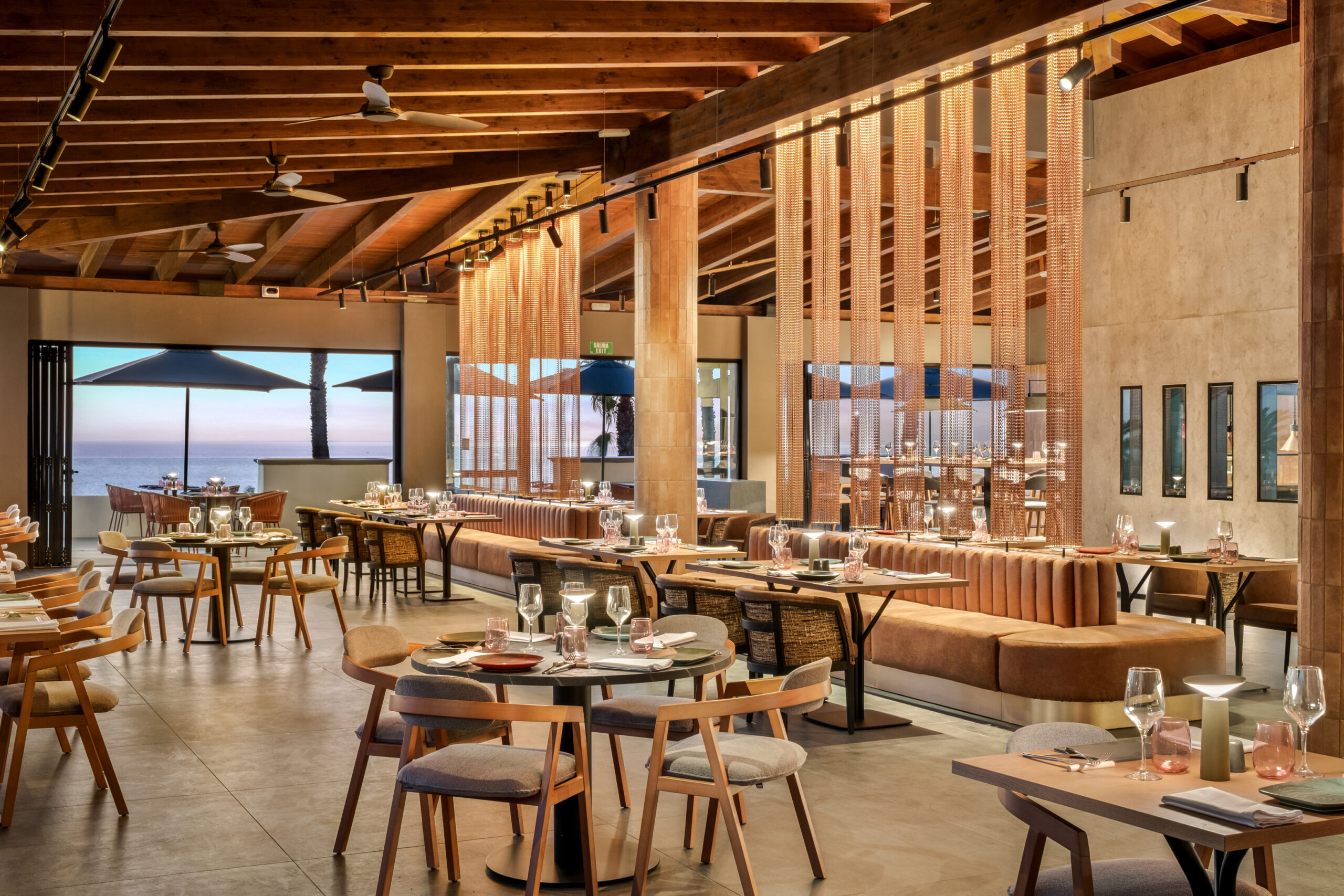 Restaurante Grill Volcan