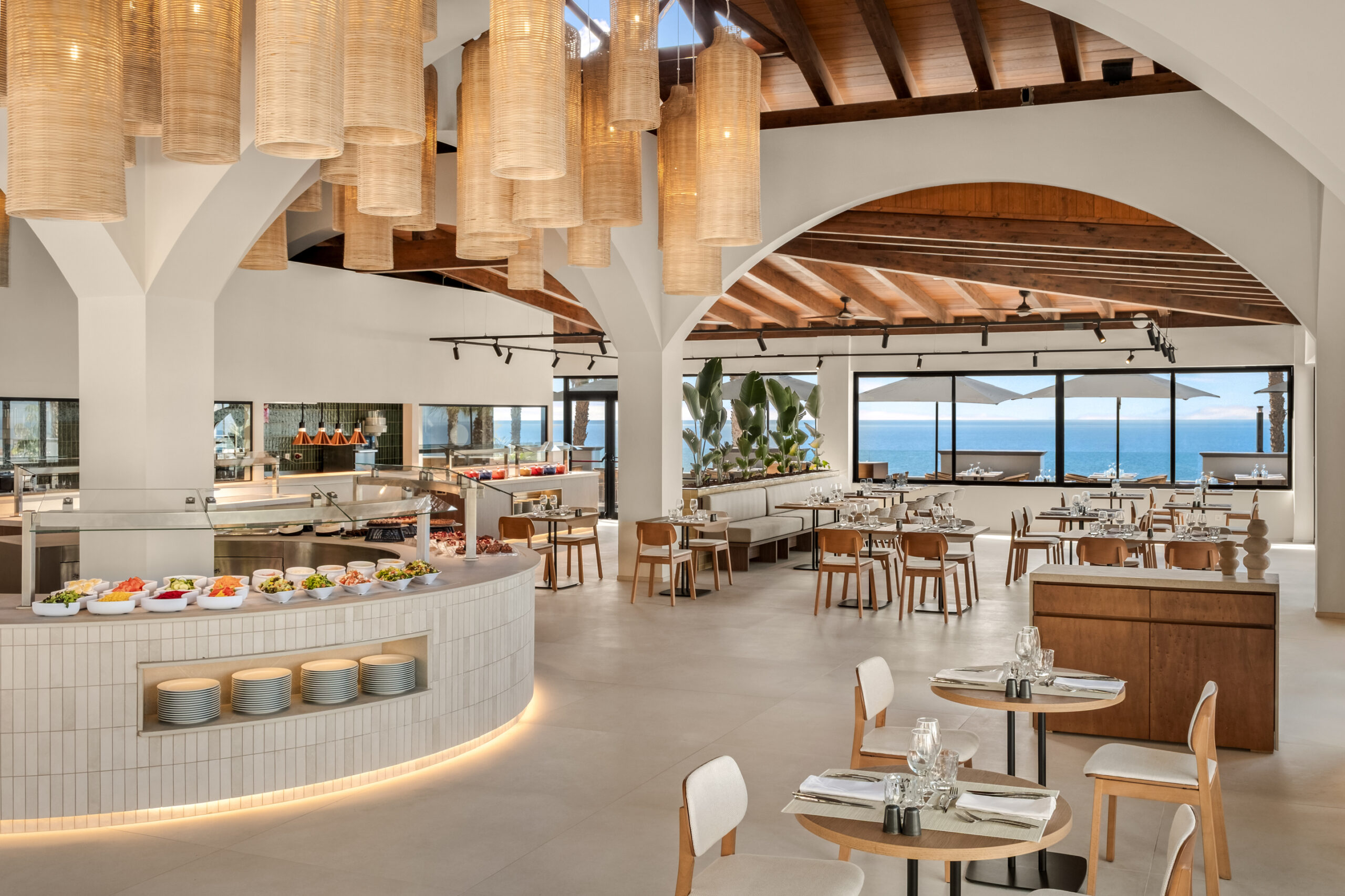 Restaurante Gofio en Bahia Principe Luxury Tenerife