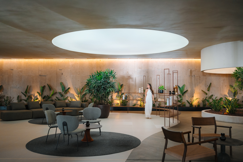 Lobby Bar en Bahia Principe Luxury Tenerife
