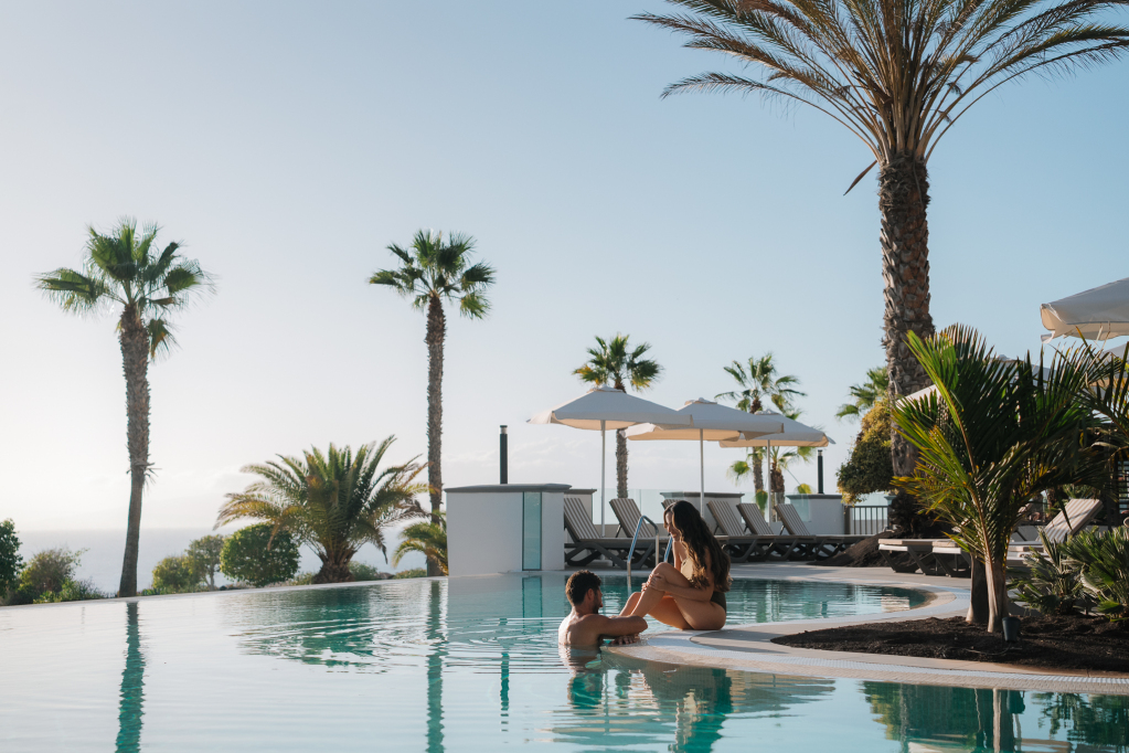 Piscina en Bahia Principe Luxury Tenerife